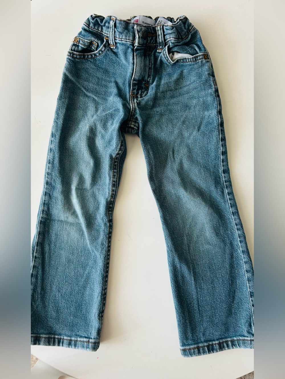 Boys wrangler jeans